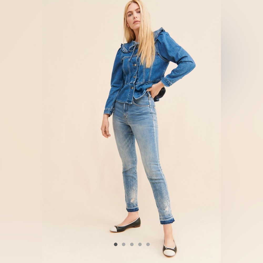 Anthropologie Pilcro Jeans